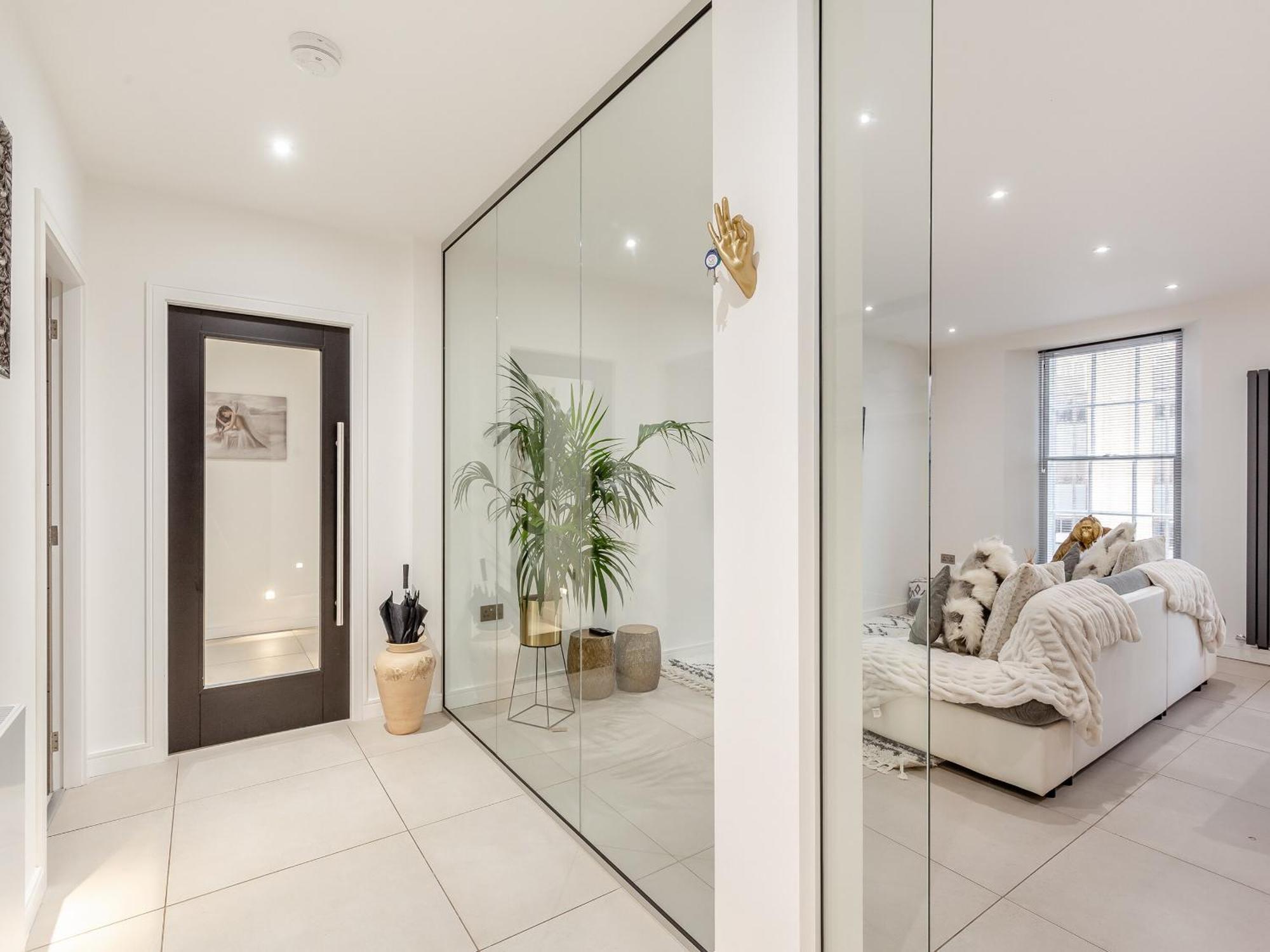 Spire View Villa Aberdeen Luaran gambar