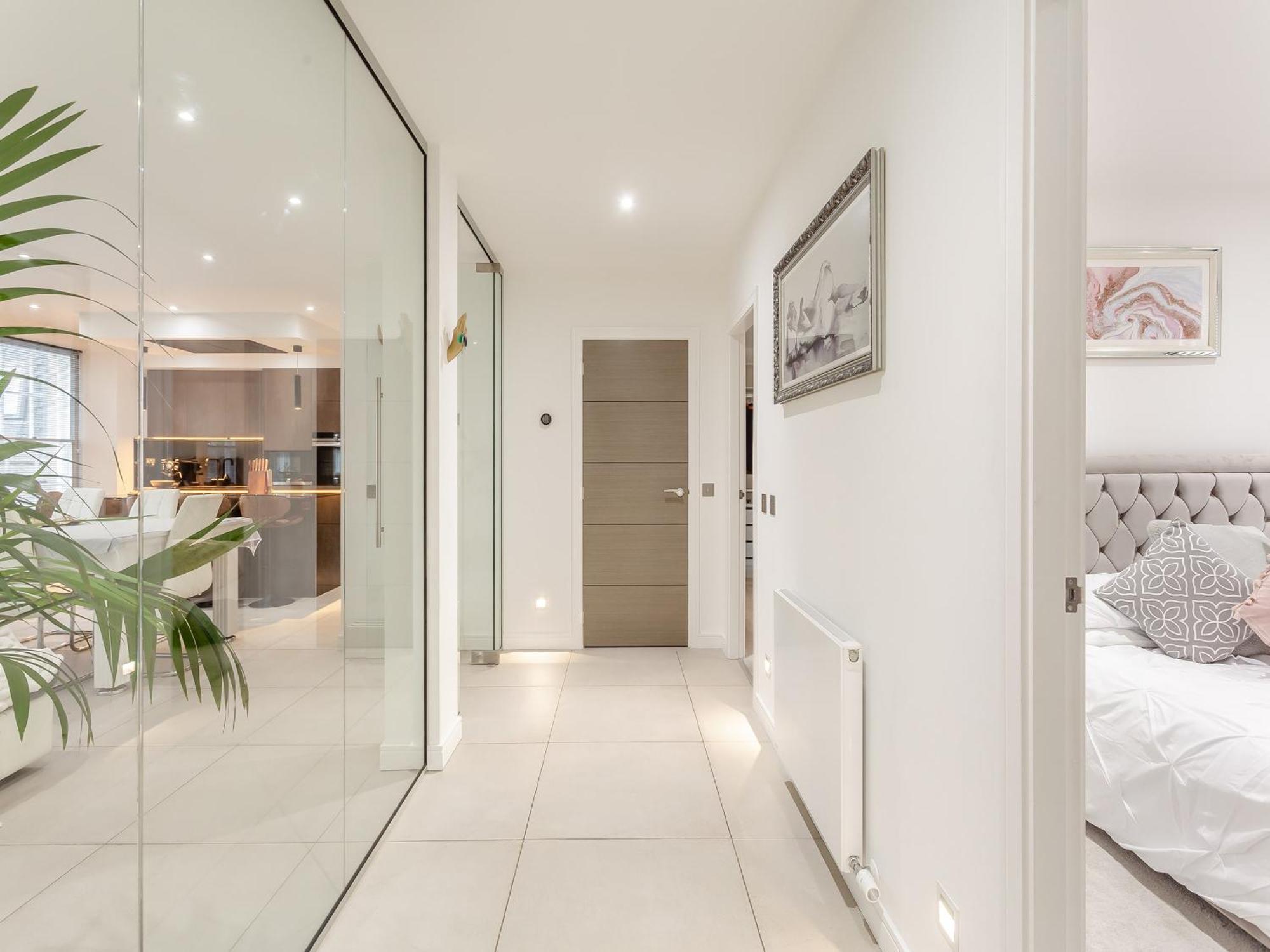 Spire View Villa Aberdeen Luaran gambar
