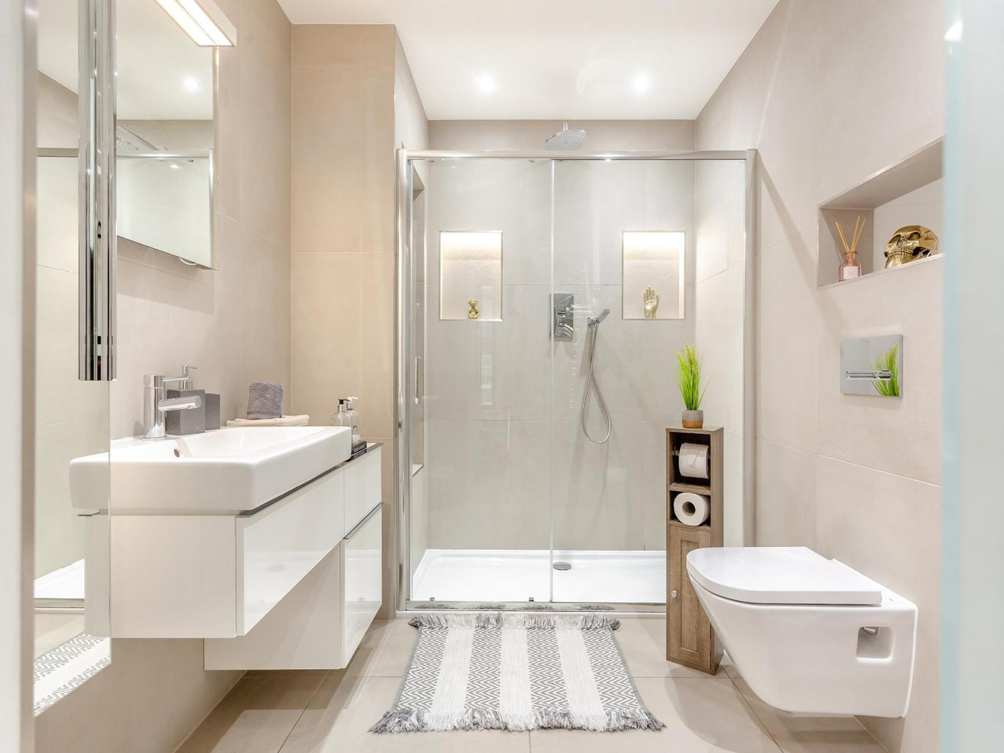Spire View Villa Aberdeen Luaran gambar