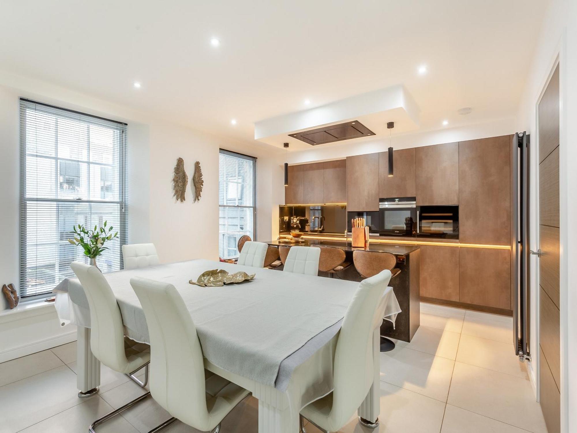 Spire View Villa Aberdeen Luaran gambar