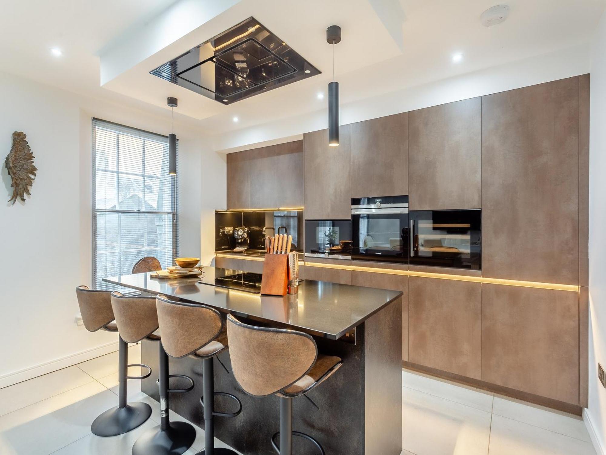 Spire View Villa Aberdeen Luaran gambar