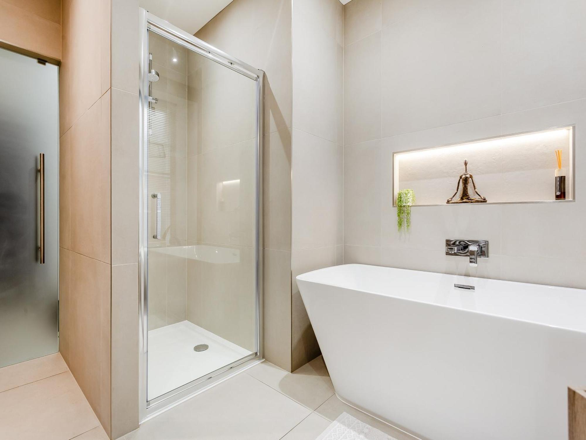 Spire View Villa Aberdeen Luaran gambar
